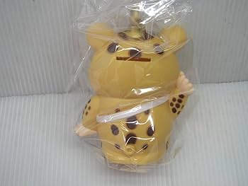 Amazon.co.jp: 企業物 朝日新聞社 怪獣ブースカ ソフビ 貯金箱